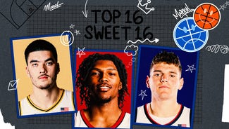 Next Story Image: NCAA Men's Basketball Tournament: Ranking the top 16 players in the Sweet 16